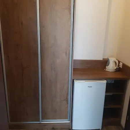 Horyzont Quarto em Acomodações Particulares Jastarnia