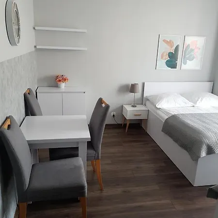 Horyzont Goscinne 홈스테이 *