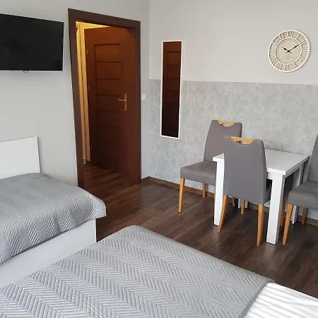 Horyzont Pokoje Goscinne Ubytování v soukromí Jastarnia