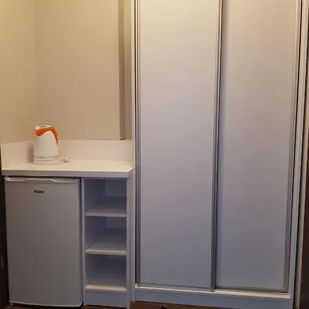 Quarto em Acomodações Particulares Horyzont