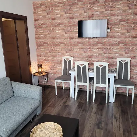 Ubytování v soukromí Horyzont Pokoje Goscinne *