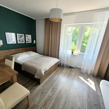 Ubytování v soukromí Horyzont Pokoje Goscinne