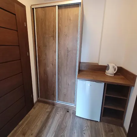 Quarto em Acomodações Particulares Horyzont