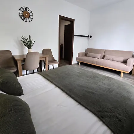 Horyzont Quarto em Acomodações Particulares Jastarnia
