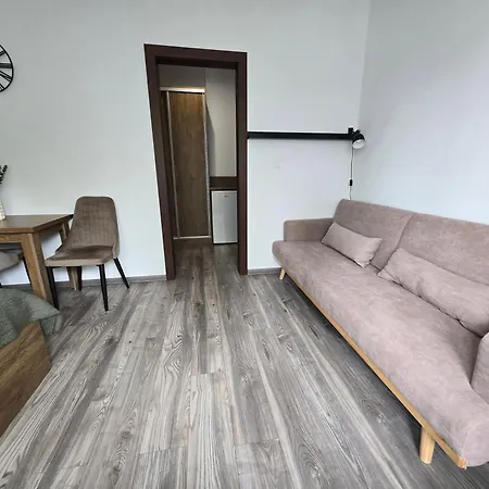 Horyzont Quarto em Acomodações Particulares