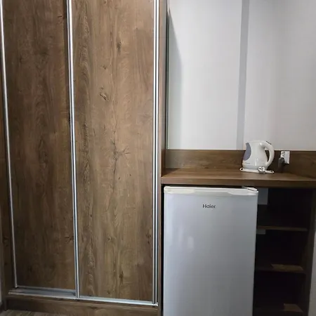 Quarto em Acomodações Particulares Horyzont
