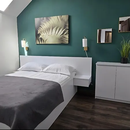 Horyzont Quarto em Acomodações Particulares