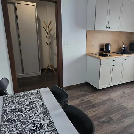Quarto em Acomodações Particulares Horyzont