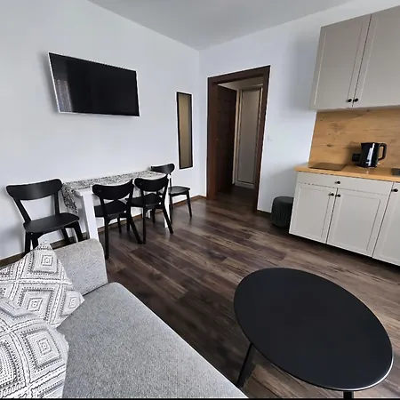 Horyzont Quarto em Acomodações Particulares Jastarnia