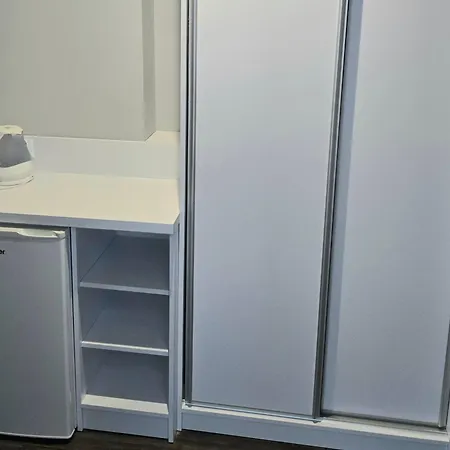 Quarto em Acomodações Particulares Horyzont Jastarnia
